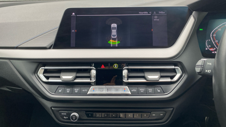 BMW 2 Series 218i [136] M Sport 4dr Petrol Saloon